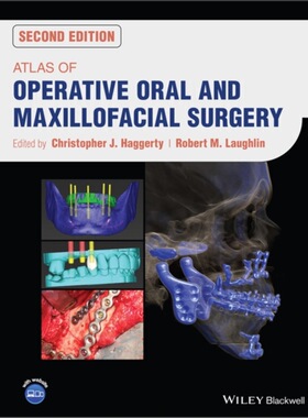 预订Atlas of Operative Oral and Maxillofacial Surg