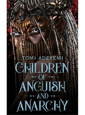 预订Children of Anguish and Anarchy[9781035039074]