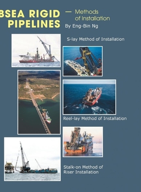 按需印刷Subsea Rigid Pipelines - Methods of Installation[9781543751468]