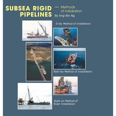 按需印刷不退不换Subsea Rigid Pipelines - Methods of Installation[9781543751468]
