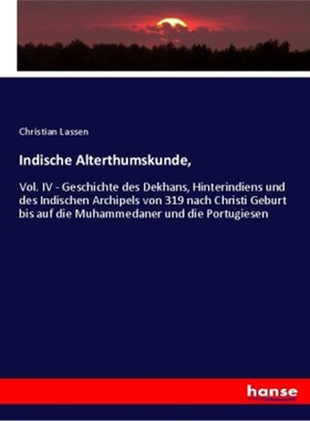 预订【德语】Indische Alterthumskunde,[9783348028448]