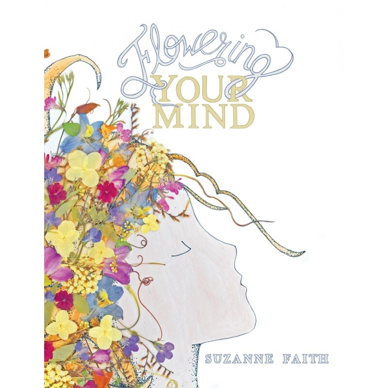 按需印刷不退不换Flowering Your Mind[9781736931400]