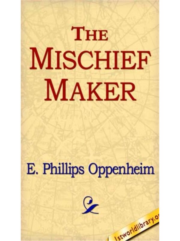 预订不退不换The Mischief-Maker