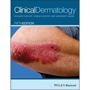 预订Clinical Dermatology[9780470659526]