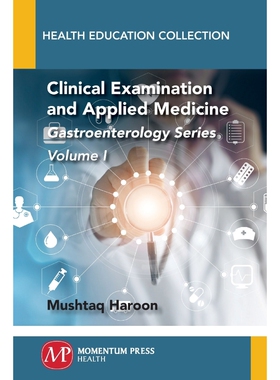按需印刷Clinical Examination and Applied Medicine, Volume I[9781946646934]