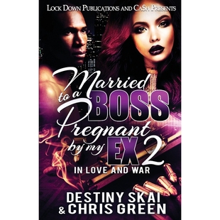 9781949138955 Pregnant Boss 按需印刷Married