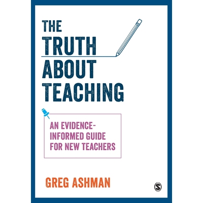 按需印刷The Truth about Teaching:An evidence-informed guide for new teachers[9781526420879]