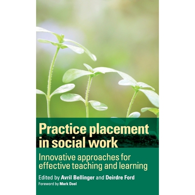按需印刷Practice placement in social work[9781447318606]