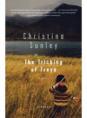 按需印刷The Tricking of Freya[9780312429386]