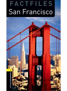 下架822 OBWL 3E Level 1: San Francisco Factfile