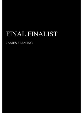 按需印刷Final Finalist[9781475914962]