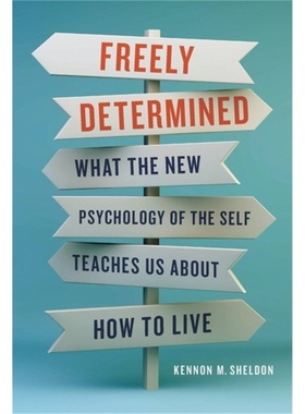 预订Freely Determined[9781541620360]