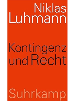 预订【德语】Kontingenz und Recht