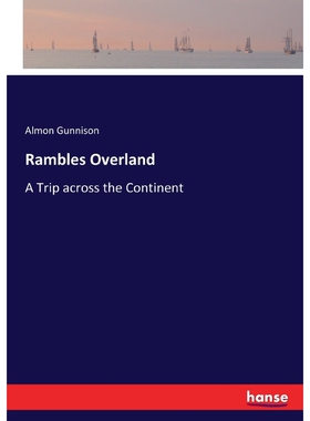 按需印刷Rambles Overland[9783337148188]