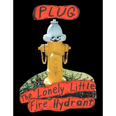 按需印刷Plug, the Lonely Little Fire Hydrant[9781449028732]