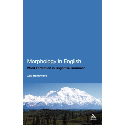 按需印刷Morphology in English[9781441111371]