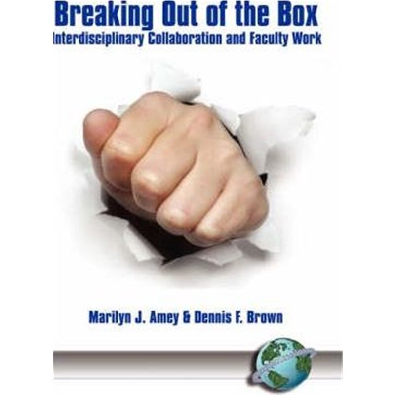 预订不退不换Breaking Out of the Box[9781593111335]