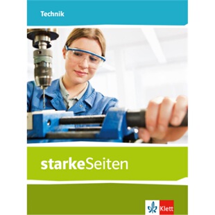 预订不退不换德语 starkeSeiten Technik[9783120072263]