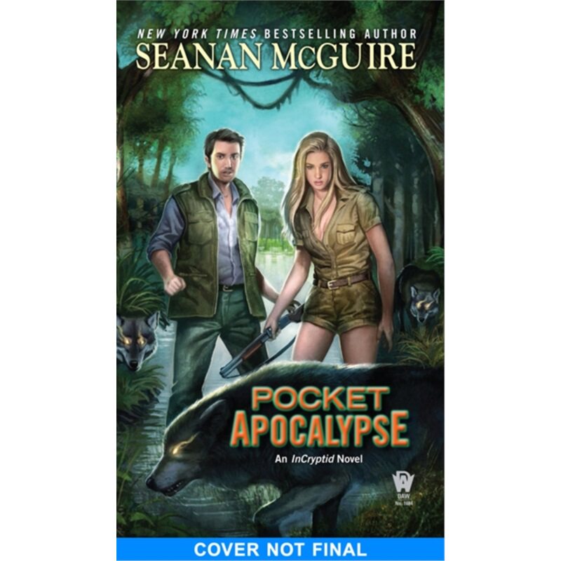 预售[2025新书]POCKET APOCALYPSE[9780756420024]