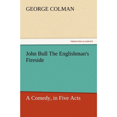按需印刷不退不换John Bull the Englishman's Fireside[9783847229766]