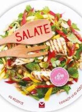 预订不退不换德语 Salate:60 Rezepte einfach und köstlich
