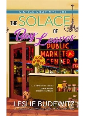 预订The Solace Of Bay Leaves:A Spice Shop Mystery