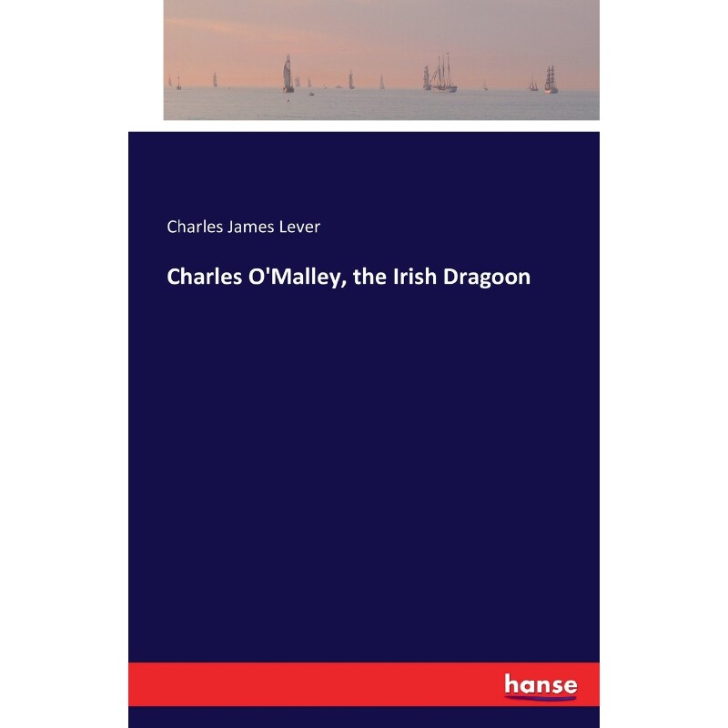 按需印刷不退不换Charles O'Malley, the Irish Dragoon[9783743330795]