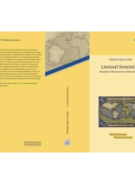 按需印刷DGYT Liminal Semiotics[9783050059563]