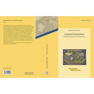 按需印刷DGYT Liminal Semiotics[9783050059563]