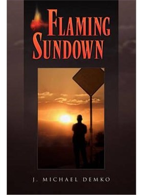 按需印刷Flaming Sundown[9781450053303]