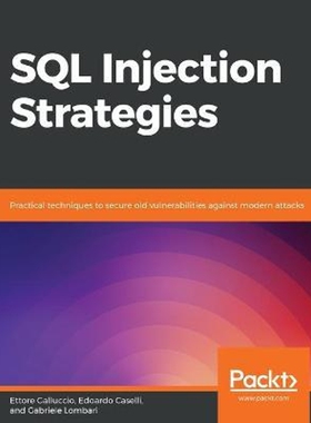 按需印刷SQL Injection Strategies[9781839215643]