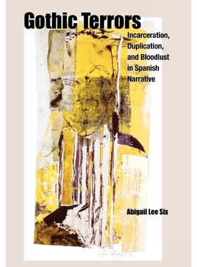 按需印刷Gothic Terrors[9781611483406]