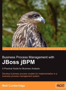 按需印刷Business Process Management with Jboss Jbpm[9781847192363]