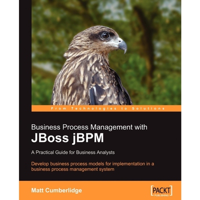 按需印刷不退不换Business Process Management with Jboss Jbpm[9781847192363]