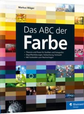 预订【德语】 Das ABC der Farbe:Theorie und Praxis für Grafiker und Fotografen