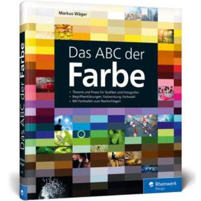 预订【德语】 Das ABC der Farbe:Theorie und Praxis für Grafiker und Fotografen