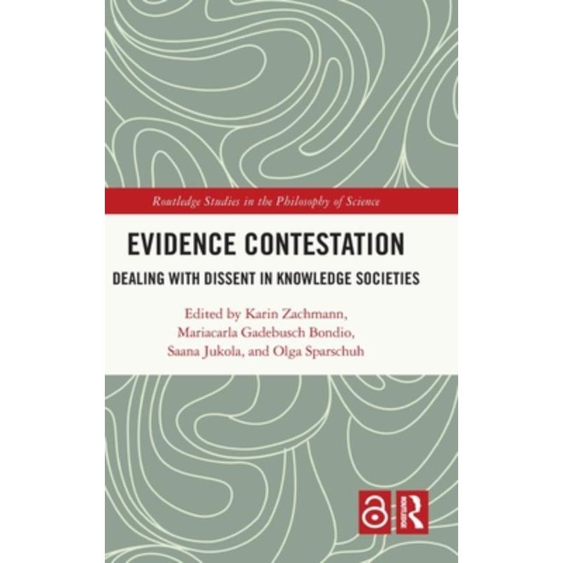 按需印刷TF Evidence Contestation[9781032219103]