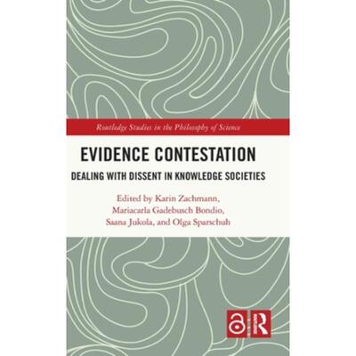 按需印刷不退不换TF Evidence Contestation[9781032219103]