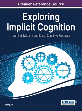 按需印刷不退不换Exploring Implicit Cognition[9781466665996]