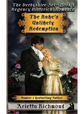 按需印刷The Rake's Unlikely Redemption[9781925165678]