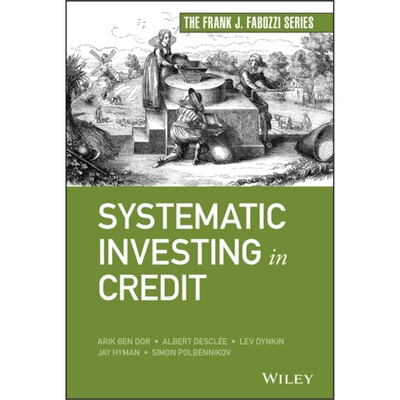 预订不退不换Systematic Investing in Credit[9781119751281]