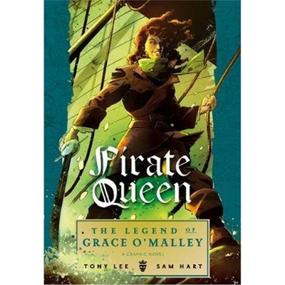 预订不退不换Pirate Queen: The Legend of Grace O'Malley