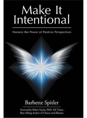 按需印刷Make It Intentional[9781504346016]