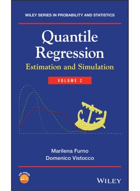 预订Quantile Regression:Estimation and Simulation, Volume 2[9781118863596]