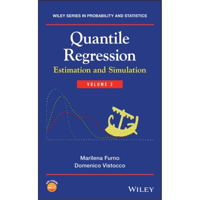 预订Quantile Regression:Estimation and Simulation, Volume 2[9781118863596]
