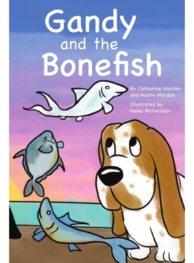 按需印刷Gandy and the Bonefish[9781773690162]