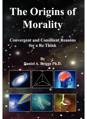 按需印刷The Origins of Morality[9781469194622]