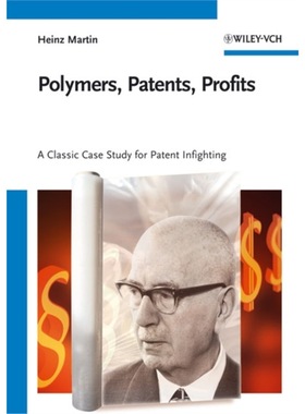 预订Polymers, Patents, Profits