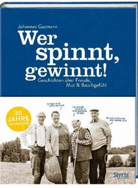 预订【德语】 Wer spinnt, gewinnt![9783222136146]