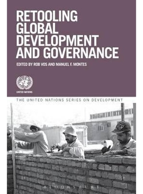 按需印刷Retooling Global Development and Governance[9781780932316]